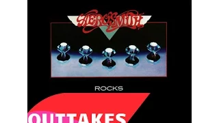 Aerosmith Outtkes From Rocks Album