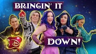 Break This Down | Dance Tutorial 🕺| Descendants 3