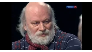 Палата №6 в передаче Игра в бисер: Леонид Бежин, Игорь Волгин и др.