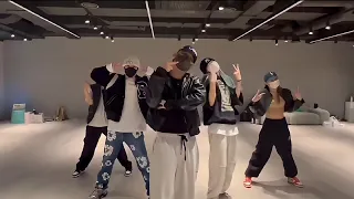 2021 SMTOWN (NCT x aespa) - 'ZOO' dance choreography | Lee Taeyong