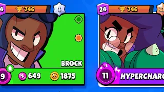 3 brawlers to rank 25 in one video (31/76)