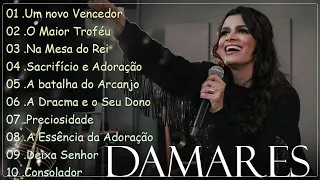 Um Novo Vemcedor, O Maior Trofeu,.. DAMARES || As melhores músicas gospel de 2024