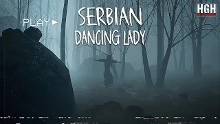 Serbian Dancing Lady | Short indie Horror Game | Gameplay Walkthrough No Commentary
