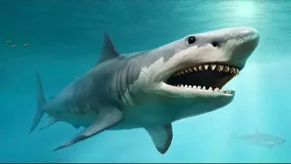 NASA'S SECRET MEGALODON - real or fake?