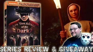 ARE YOU AFRAID OF THE DARK (2019) - Series Review & Giveaway
