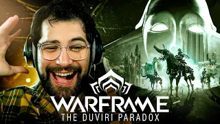 Warframe has OPERA now!?! || Opera Singer Reaction to Duviri Paradox