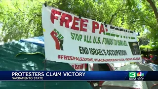 Sac State protesters claim victory as university makes policy changes