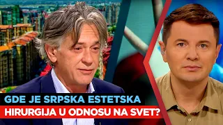 Gde je srpska estetska hirurgija u odnosu na svet? I dr Siniša Kojić I URANAK1