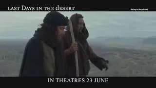 Last Days in the Desert Official Trailer
