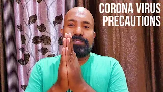 Coronavirus Precautions | Prayer for India and the World