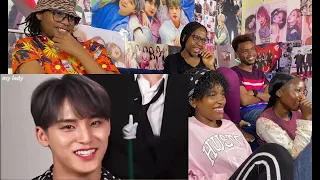 Watch Mingyu suffer for almost 9 minutes straight (REACTION)| We felt sorry for him!!
