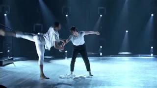 So You Think You Can Dance S15E12 Darius & Taylor