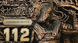 КЛИНОК ЭСБЕРН ► Skyrim Anniversary Edition Прохождение #112