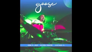Goose 6/21/23 Riviera Theatre, Chicago, IL 4K (Full Show)
