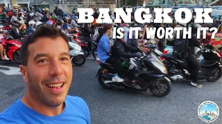 BANGKOK Review 2023 - Not What I expected