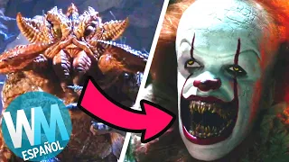 ¡Top 10 Cosas que “IT: Capítulo 2” HIZO DIFERENTE!