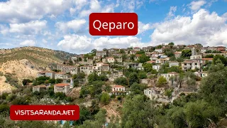 Qeparo - A Historic Town On The Albanian Riviera