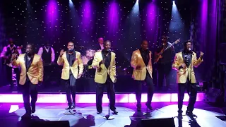 The Motowners Legends of Motown Tribute Show