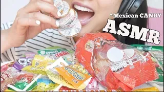 ASMR Mexican CANDY (EATING SOUNDS) | SAS-ASMR