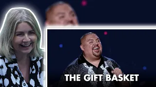 BRITS React to The Gift Basket | Gabriel Iglesias