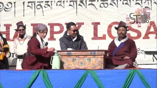 Laugh out loud 'Agu Stanba' at Losar Celebration