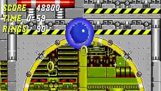 This Chemical Plant Glitch Happens Almost Every Time (Sonic 2)