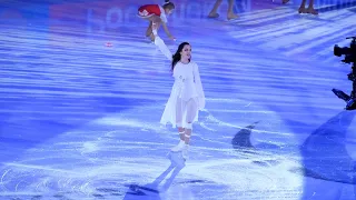 Evgenia Medvedeva - RusNats 2020 - Idontwannabeyouanymore / Евгения Медведева - показательные