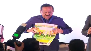 'TB Harega Desh Jeetega' Campaign Launched by Union Health Minister Dr. Harshvardhan