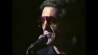 Life's Railway to Heaven - Jerry Lee Lewis ( Hammersmith Odeon in London April 16, 1983 )