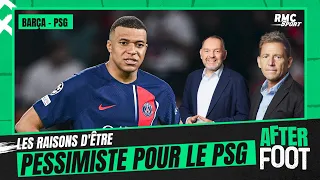 Barça-PSG : Riolo et Guy pessimistes pour les Parisiens