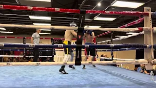 11/11/23 Boxing Beebo vs Wayne round 1