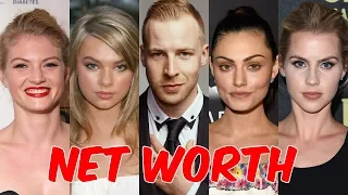 H2O Cast Net Worth 2018 ❤ Curious TV ❤