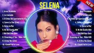 Lo mejor del álbum completo de Selena 2024 ~ Mejores artistas para escuchar 2024