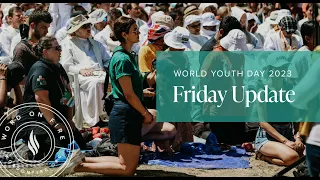 World Youth Day: Day 4