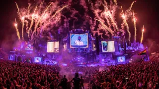 Tomorrowland 2022 Warm Up (Unofficial Mix) | Best EDM Festival Mix