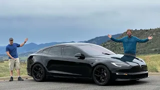 Tesla Autopilot FSD Beta Finally Takes On The Hogback Driver Assistance Challenge!