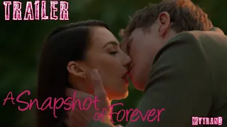 A SNAPSHOT OF FOREVER Trailer (2022) Natalie Dreyfuss