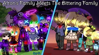 Afton's Family Meets The Bittering Family / Original / FNaF / Sparkle_Aftøn