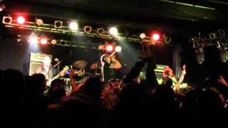 Noothgrush - Made Uncomfortable by Others Pain live @ Maryland Deathfest X - 05.26.12