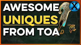 How Good are the Uniques from Trial of the Ancestors?
