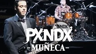 PXNDX - Muñeca (En Vivo - Sinfonía Soledad)