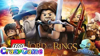 #Lego Lord of The Rings Complete Walkthrough (Story Mode)