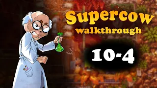 Supercow 10-4 (Final Boss) | Супер Корова 10-4 (Последний Босс)