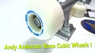 Powell Peralta Andy Anderson Nano Cubic wheels