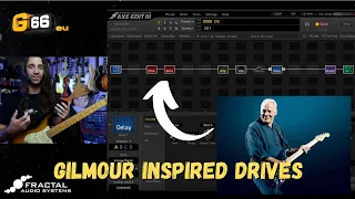 Gilmour Inspired Drives | Tuesday Tone Tip
