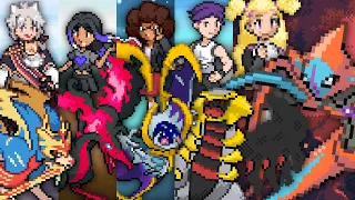 Ending One Of The Best Pokemon Fan Games of 2023! (Pokemon Myth)