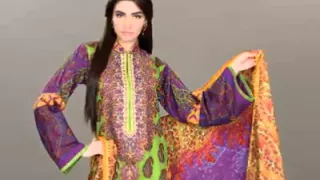 Alkaram Studio   Umar Sayeed Festival Collection Promo ~ New Designer Lawn 2015