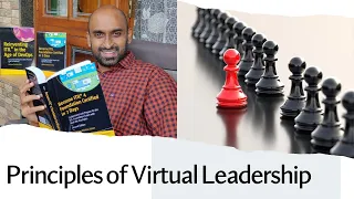 How to Lead Remote (WFH) Teams Effectively | Principles of Virtual Leadership