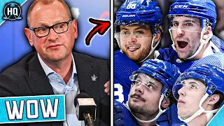 Brad Treliving has a MAJOR Decision to make... - MASSIVE Moves Incoming