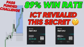The SECRET To Increasing ICT Silver Bullet Win-rate To 89% {INSANE RESULTS}